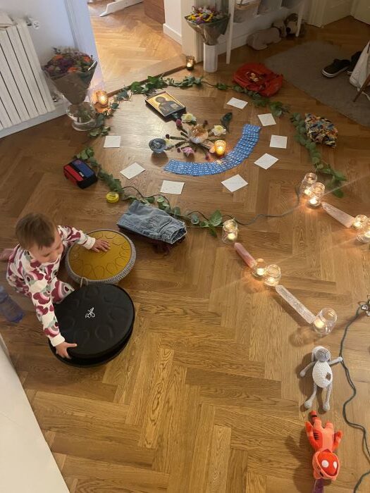 Rituál k přechodu ze školky do školy