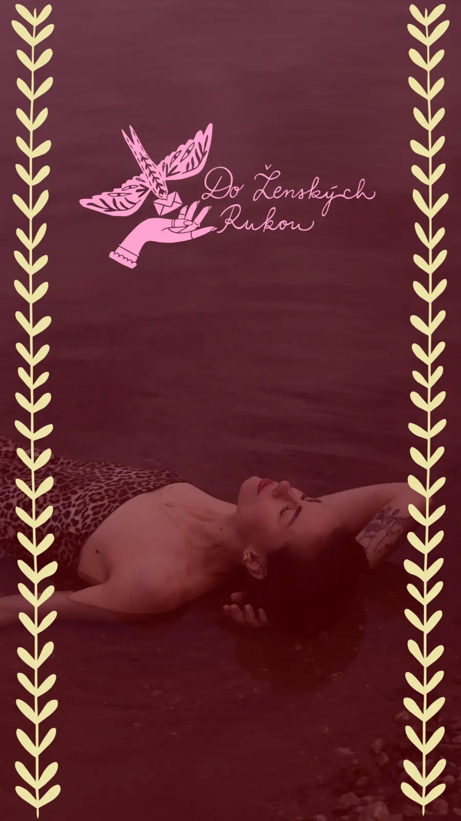 Do ženských rukou – Letter Club Markéty Sofie Slavík